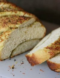 Braided Pesto Bread