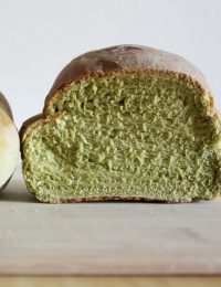 Green Tea Mini Loaves