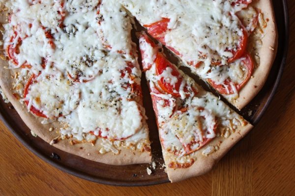 beer pizza crust.