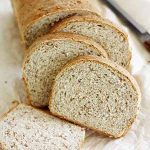 cracked wheat bread.