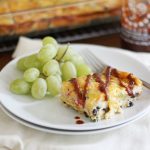 Southwest Egg Bake.