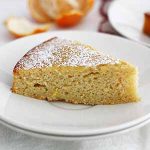 clementine yogurt cake.
