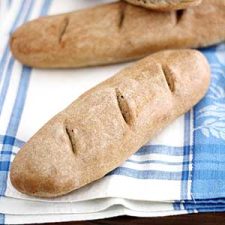 Whole Wheat Baguettes-image