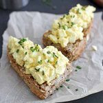 moms egg salad.