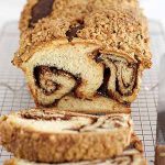 nutella babka.