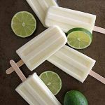 lime creamsicles.