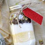 biscotti gift jar.