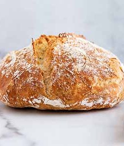 no knead dutch oven bread