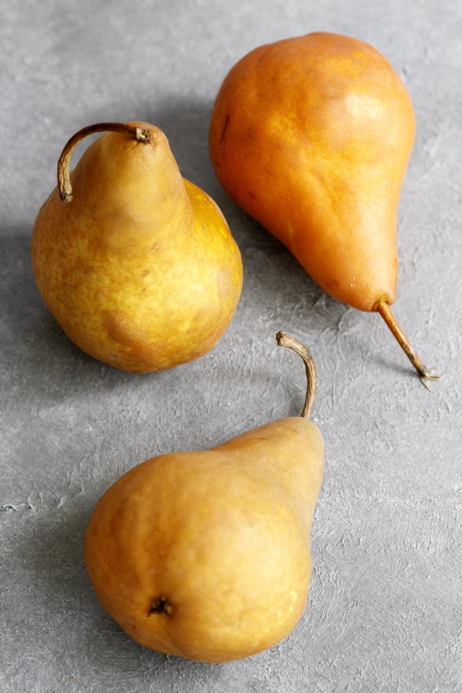 pears