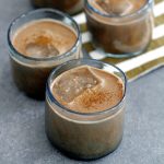 boozy chocolate horchata.
