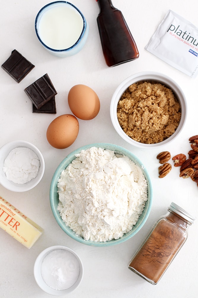 My Top 13 Essential Baking Ingredients