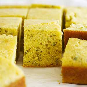 herb cornbread.