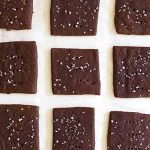 chocolate graham crackers.