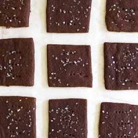 chocolate graham crackers