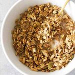 pumpkin spice puff cereal.