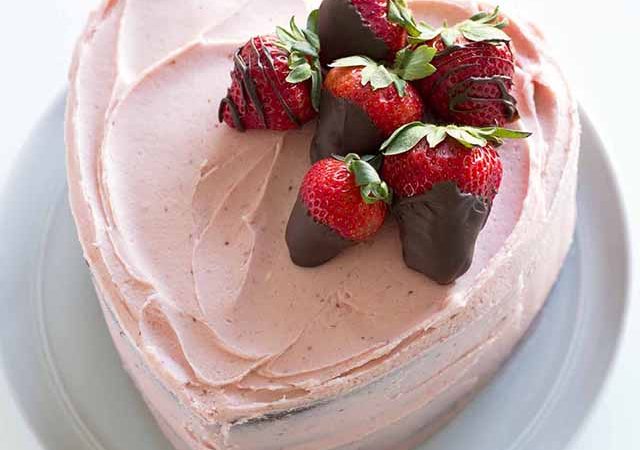 Strawberry Gateau Cake Recipe Strawberry Gateau Cake Recipe