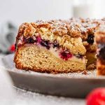 triple berry cream cheese coffee cake.