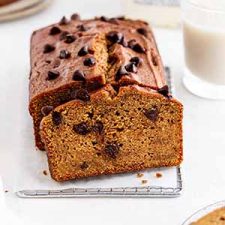 Chocolate Chip Pumpkin Bread-image
