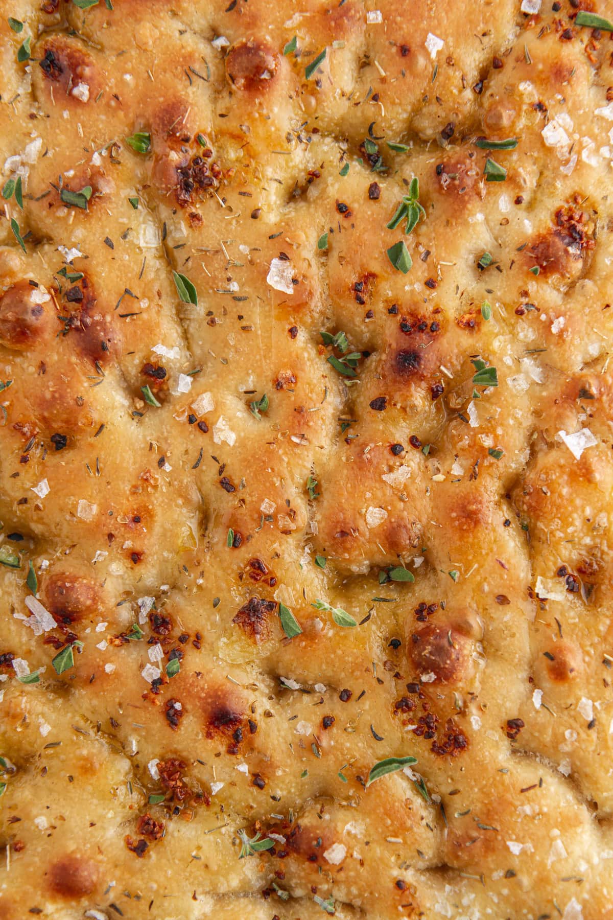 Easy Sourdough Focaccia Recipe Girl Versus Dough