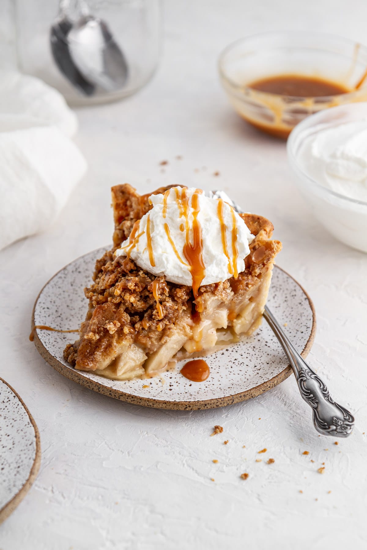 Dutch Caramel Apple Pie Recipe Girl Versus Dough