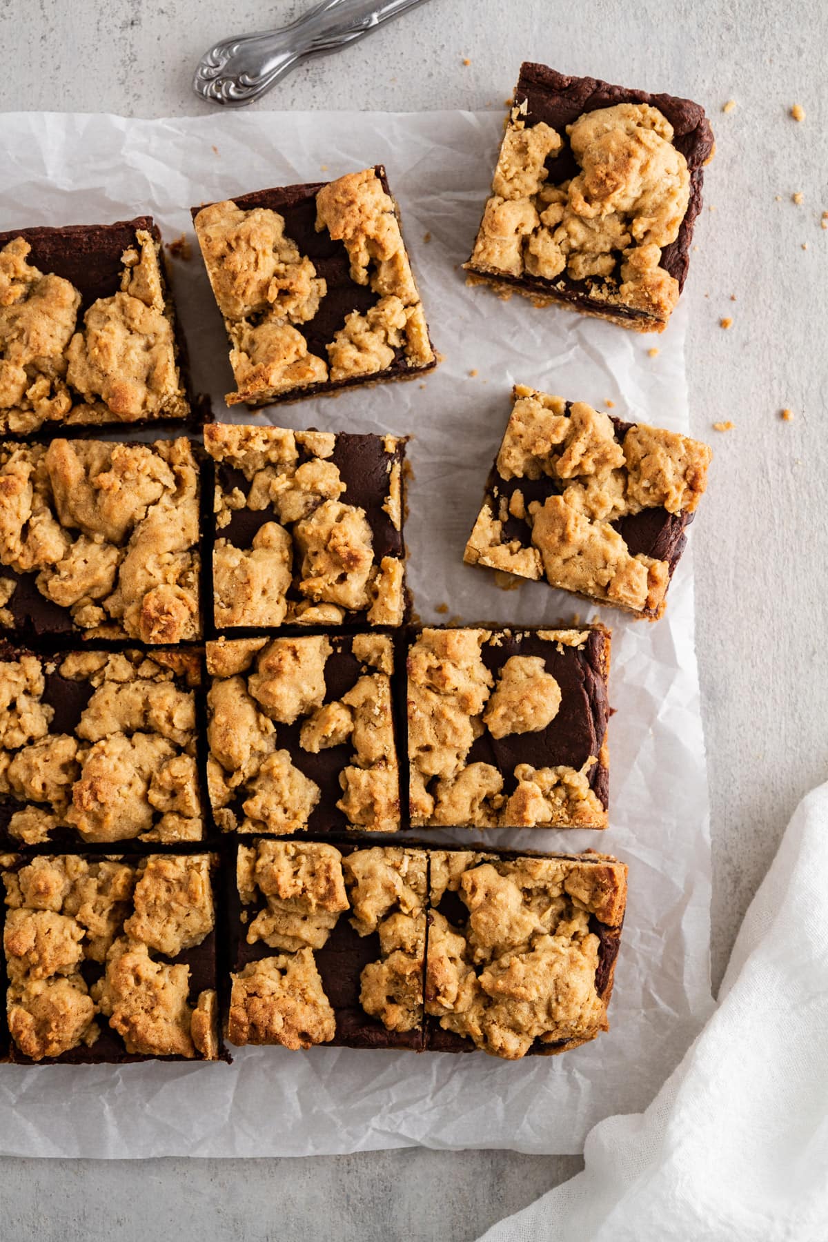 revel bars on a surface