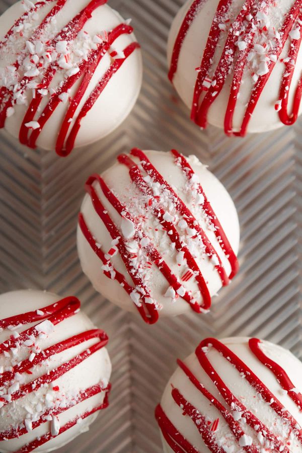 WILTON CANDY MELTS Candy Cane