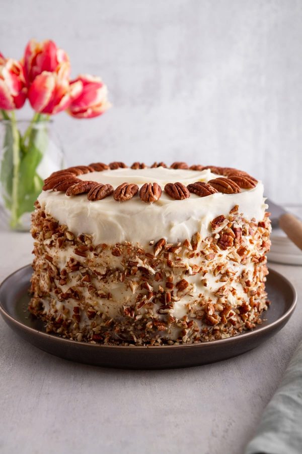 Gluten-Free Hummingbird Cake - From The Larder