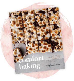 Comfort Baking cookbook cover