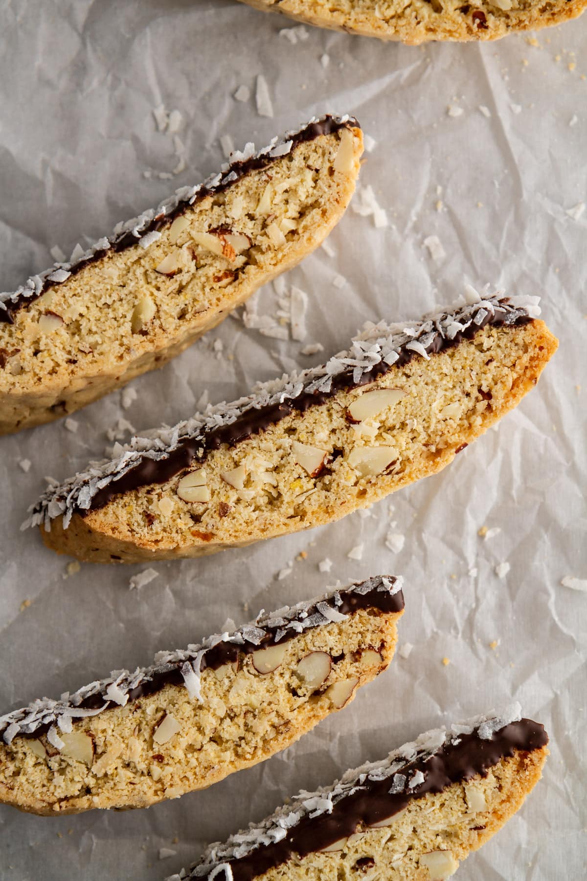 The Best Vanilla-Almond Biscotti