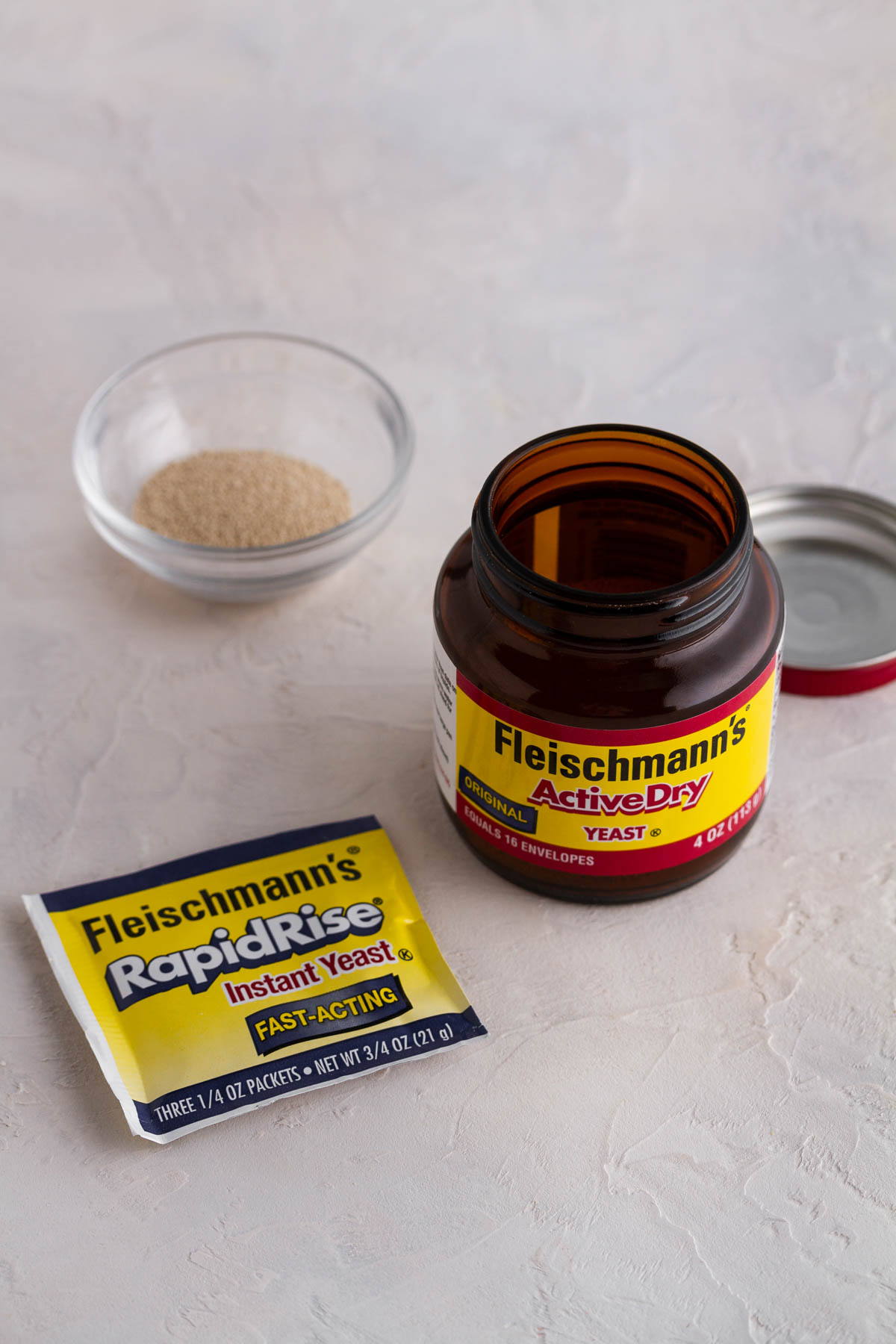 How to Bake With Yeast Girl Versus Dough