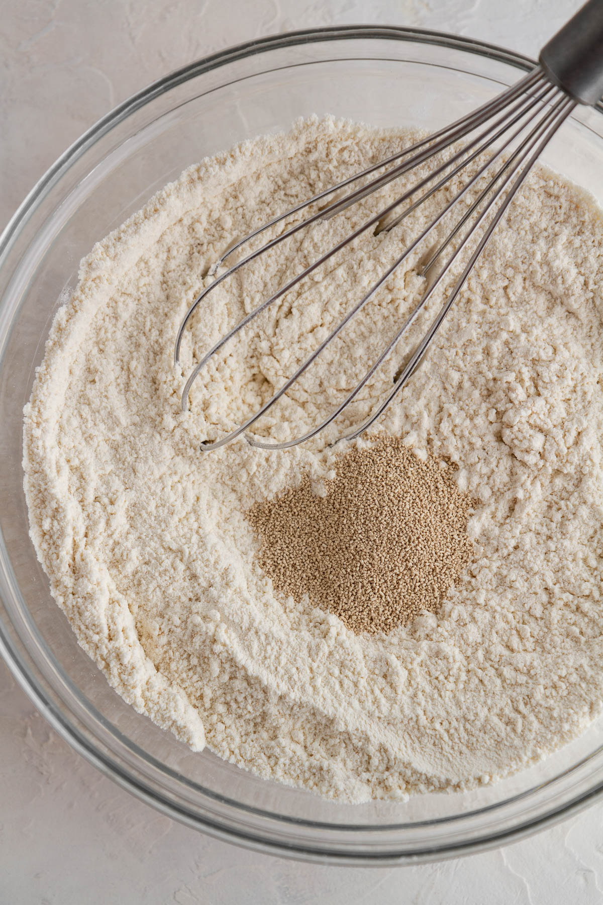How to Bake With Yeast Girl Versus Dough