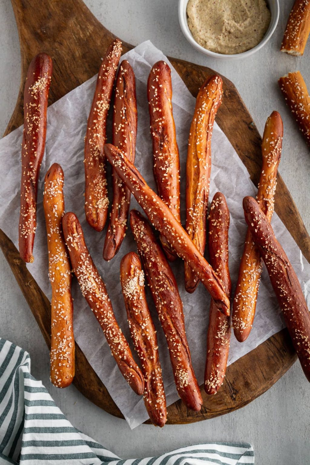 Pretzel Sticks Hannafords at Marjorie Rizzo blog