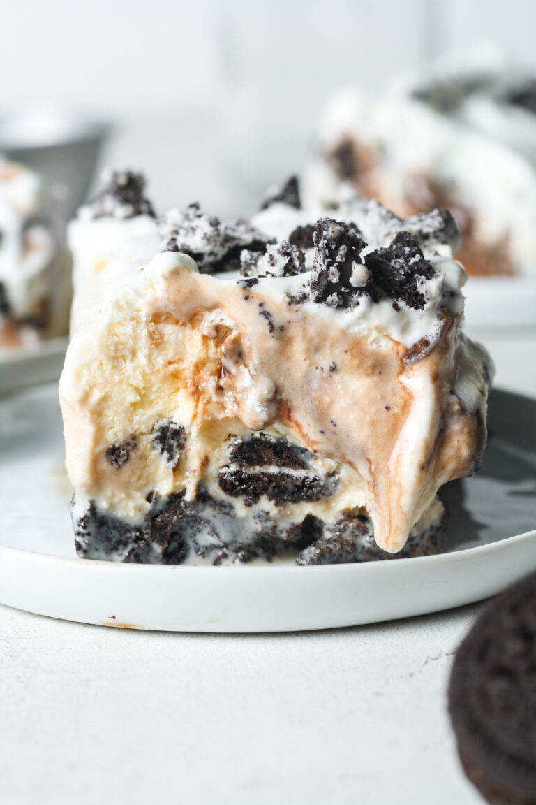 oreo ice cream cake Girl Versus Dough