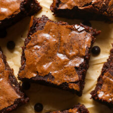 Homemade Brownies-image