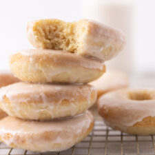 Baked Donuts-image