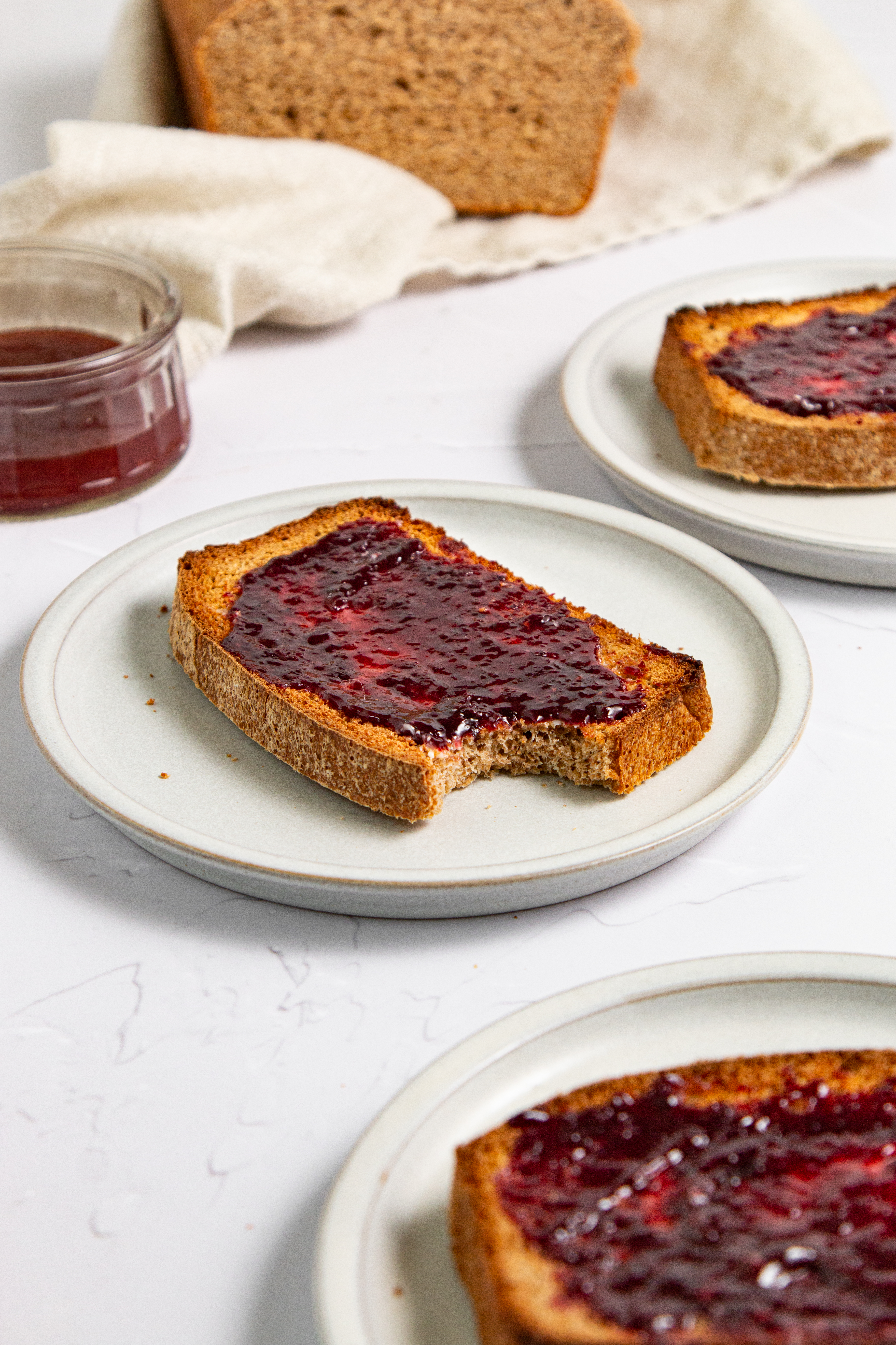 Whole Wheat Bread-image