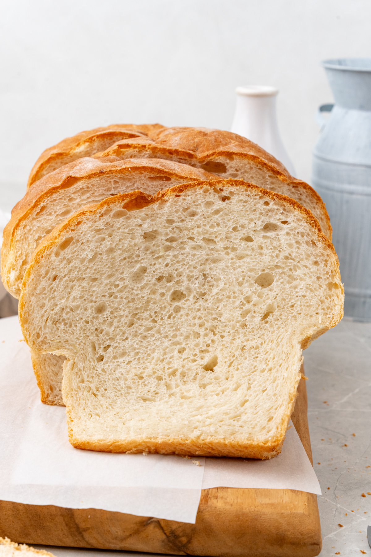 Potato Bread - Girl Versus Dough