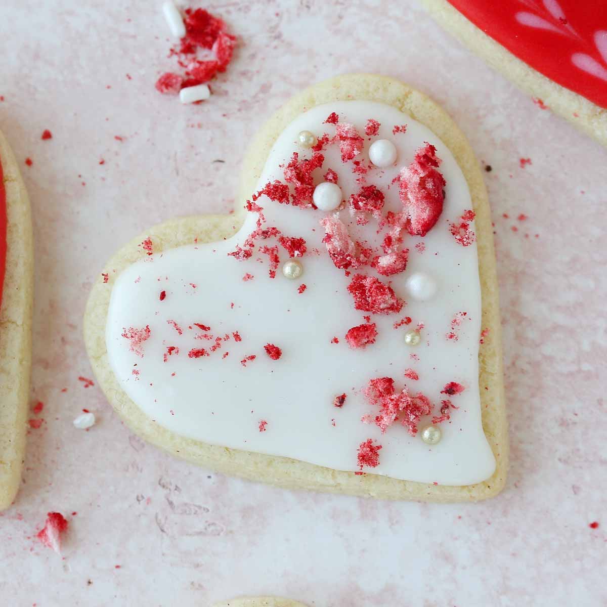 Cut Out Sugar Cookie Recipe Girl Versus Dough cut-out-sugar-cookie-recipe-girl-versus-dough