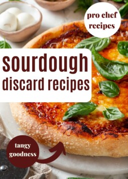 golden sourdough discard pizza dough one of many sourdough discard recipes.
