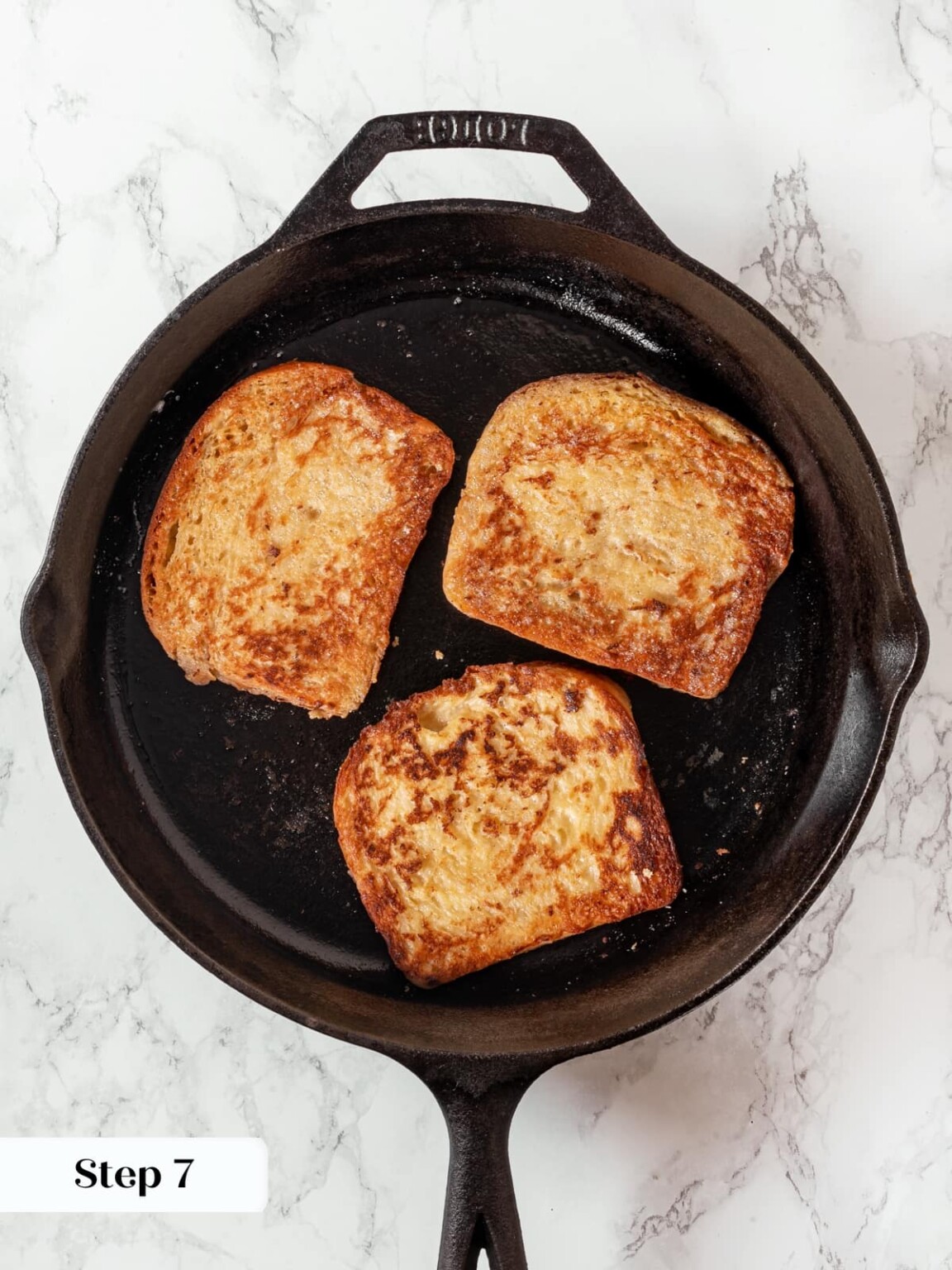 Brioche French Toast Recipe - Girl Versus Dough