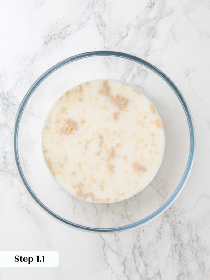 Activating the yeast is the first step toward these belgian waffles signature crisp, airy lift.