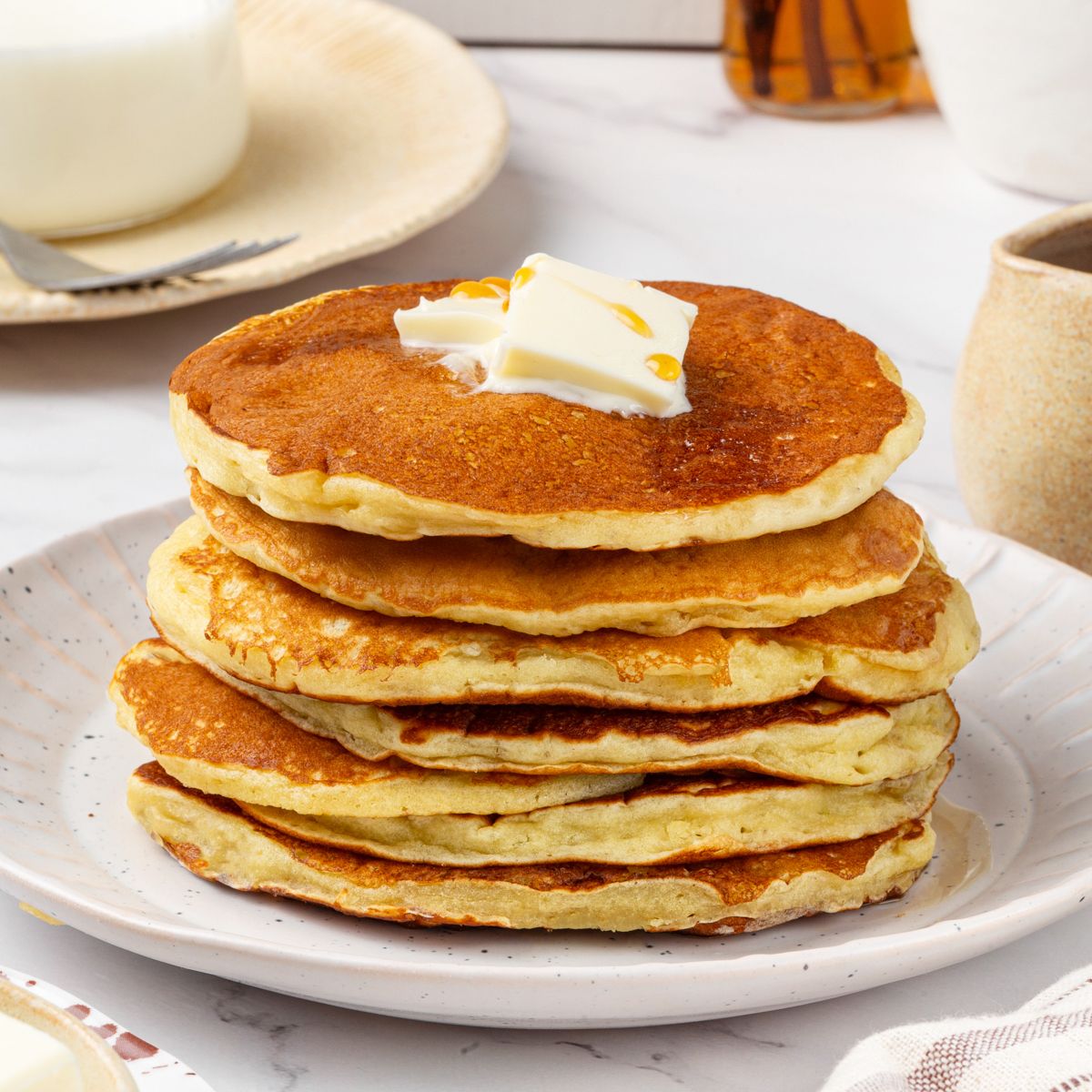 Buttermilk Pancakes