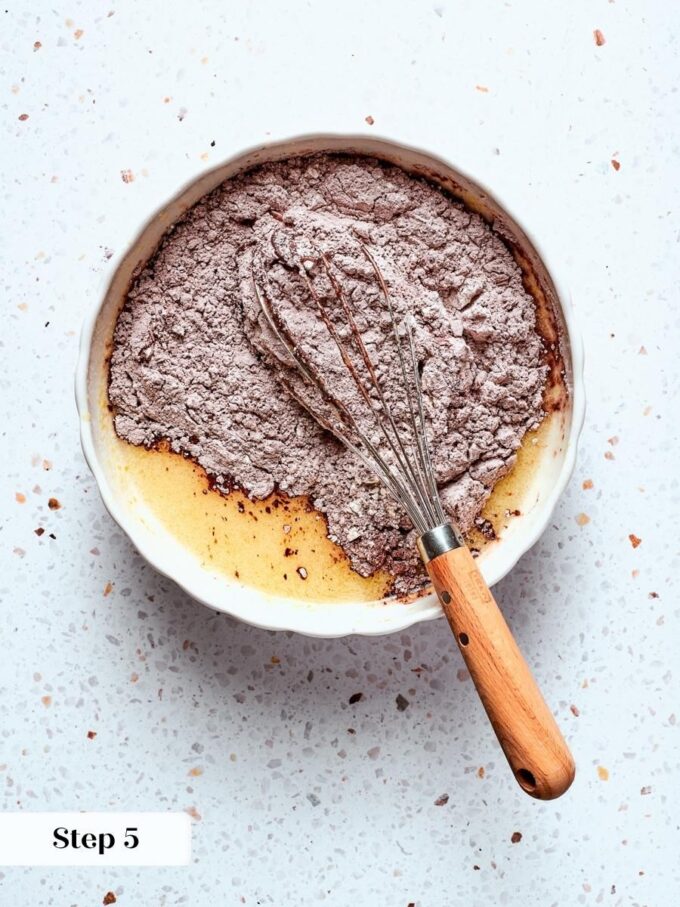 The deep color here signals the devil's-food richness that defines this coffee-amplified chocolate bread.