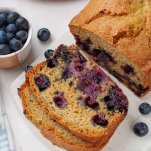 Offering a second square option gives Mara flexibility choosing the featured blueberry bread thumbnail.