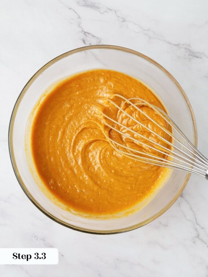Pumpkin puree and oil give chocolate chip pumpkin bread the natural moisture that keeps it soft.