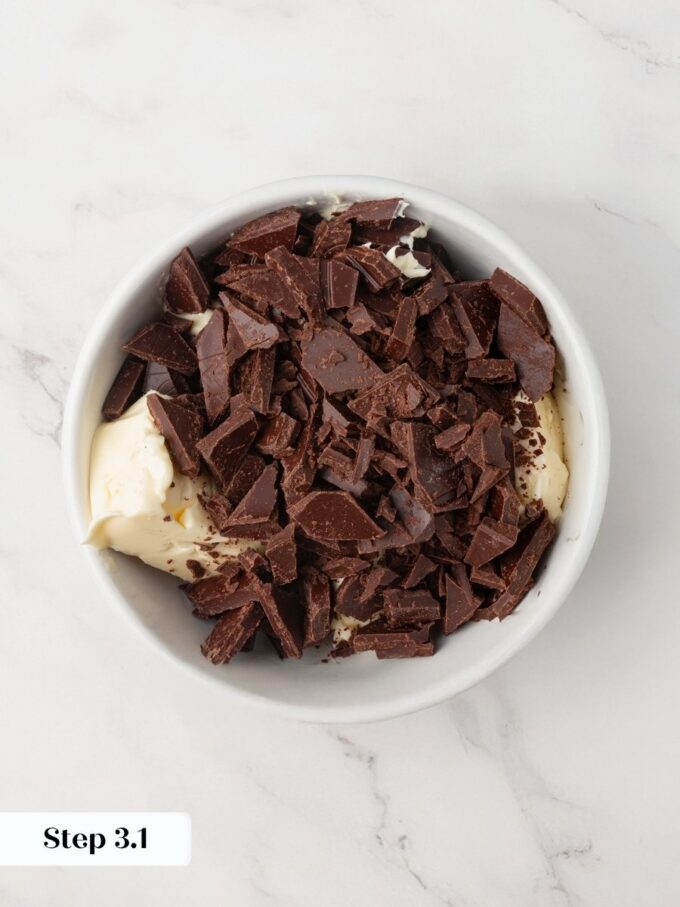 Seventy percent chocolate is what gives these sourdough discard brownies their bittersweet, grown-up depth.