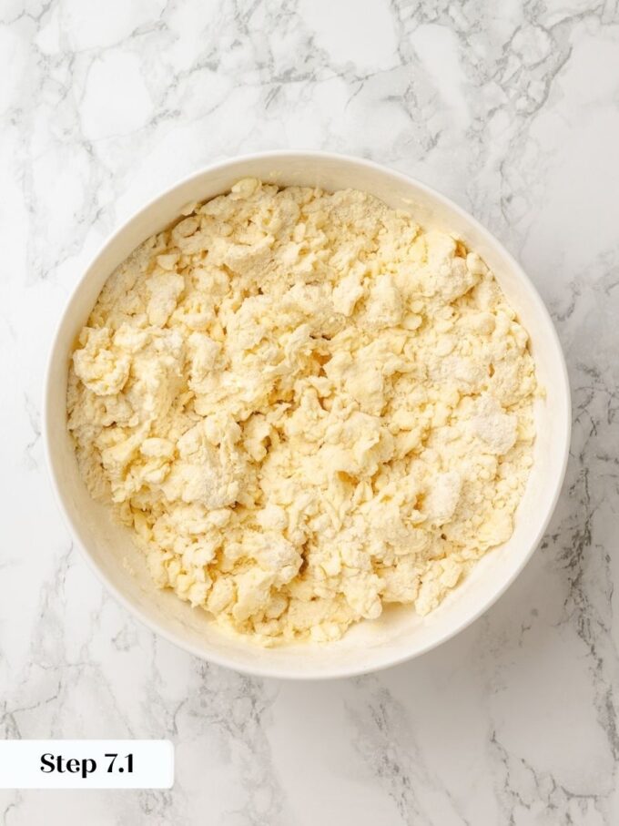 Frozen vodka hydrates the dough without toughening it, keeping the sour cherry pie crust tender.